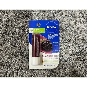 Nivea Lip Balm - Blackberry Shine - 0.17oz‎